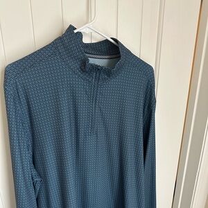 Southern tide quarter zip